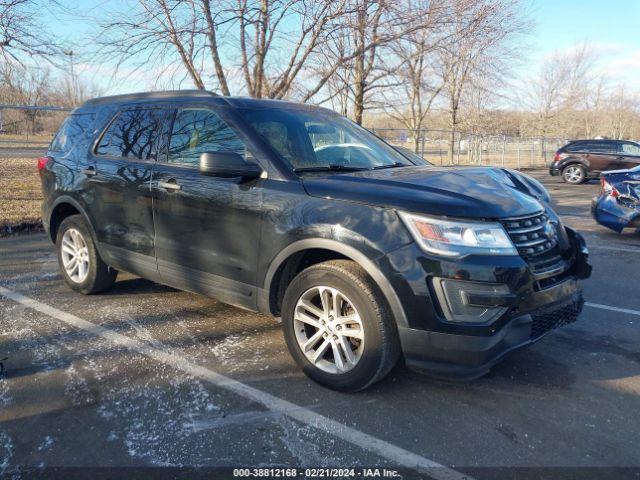 ford explorer 2017 1fm5k8b81hgd22257