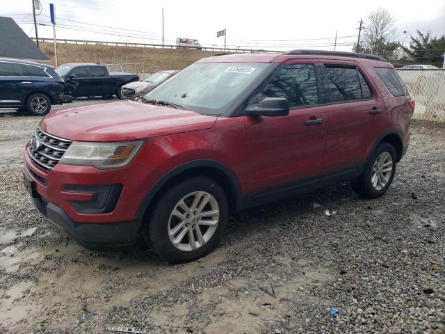 ford explorer 2016 1fm5k8b82gga50848