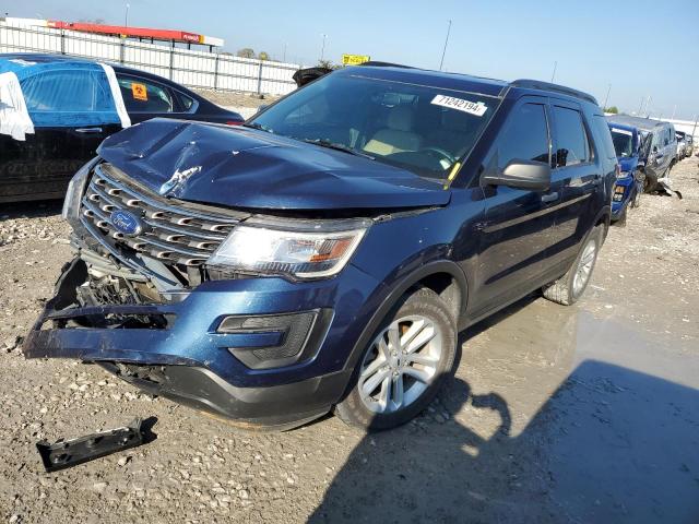 ford explorer 2017 1fm5k8b82hgd87330