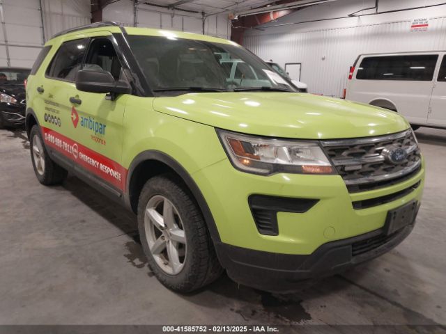 ford explorer 2018 1fm5k8b82jgb31016