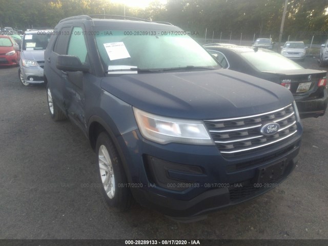 ford explorer 2016 1fm5k8b83ggb15951