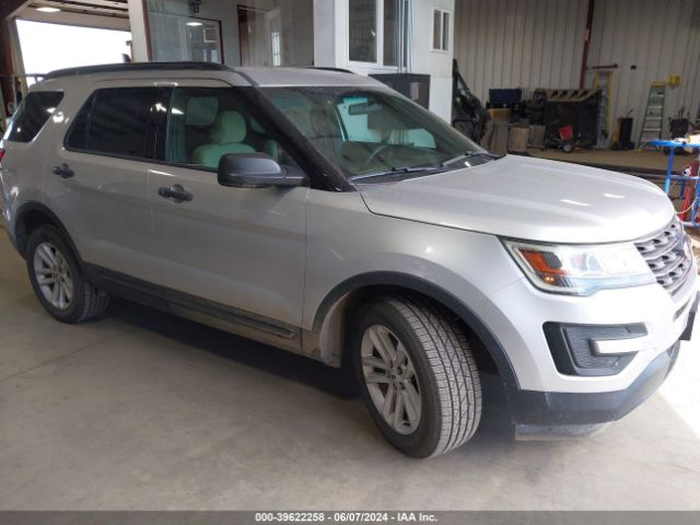 ford explorer 2016 1fm5k8b83ggd32464