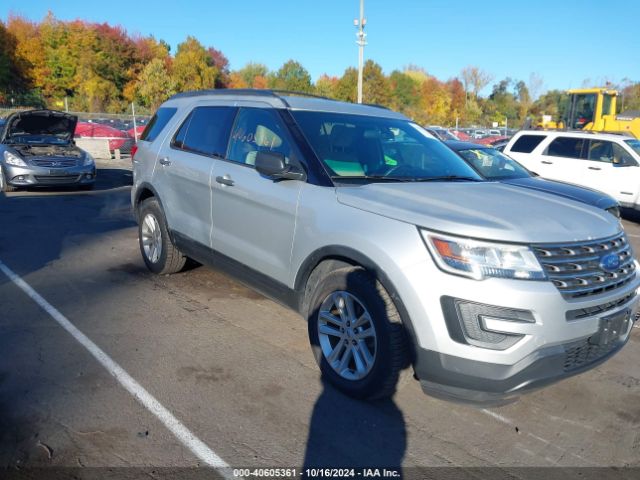 ford explorer 2017 1fm5k8b83hga43943