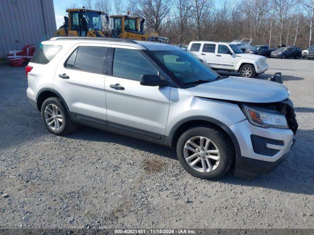 ford explorer 2017 1fm5k8b83hgc17106