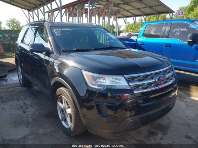 ford explorer 2018 1fm5k8b83jgb97655