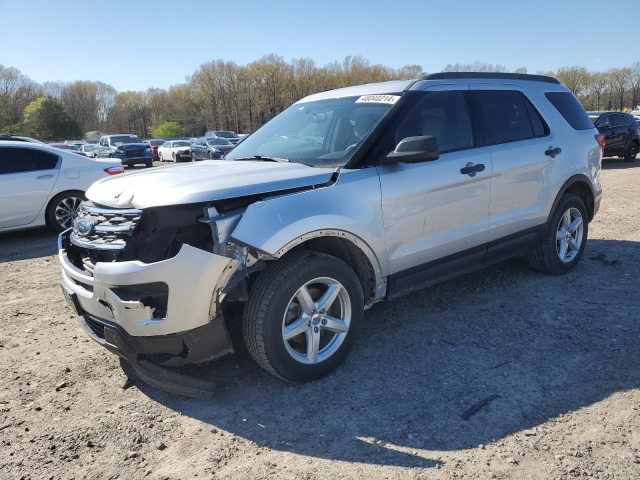 ford explorer 2018 1fm5k8b83jgc93544