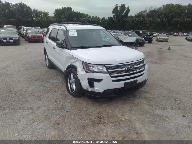 ford explorer 2019 1fm5k8b83kgb27154