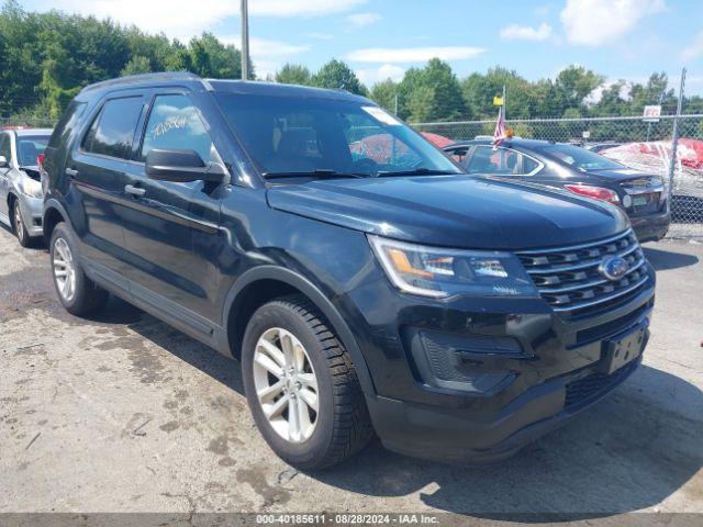 ford explorer 2016 1fm5k8b84ggb30166