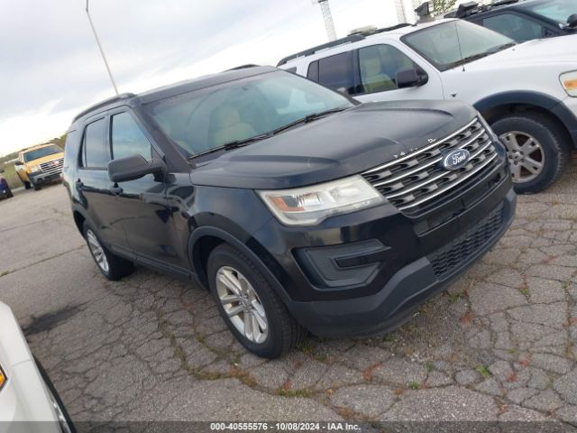 ford explorer 2016 1fm5k8b84ggb89007