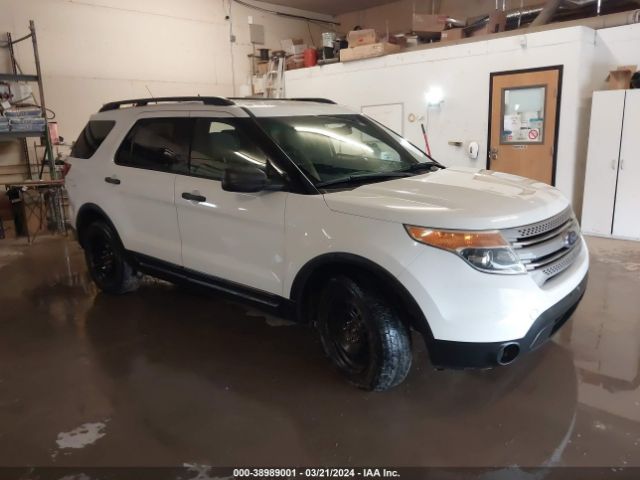 ford explorer 2014 1fm5k8b85egb11154