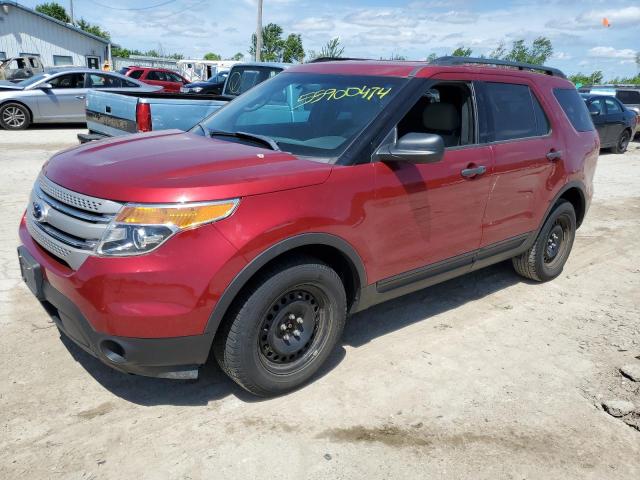 ford explorer 2014 1fm5k8b85egb57499