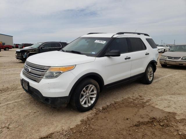 ford explorer 2015 1fm5k8b85fgb49291