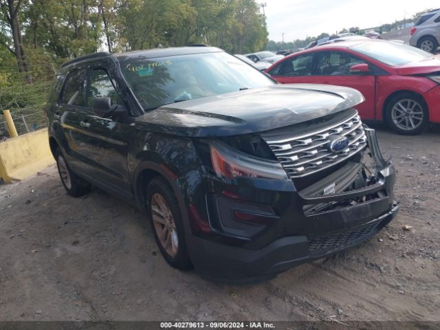 ford explorer 2016 1fm5k8b85gga11896