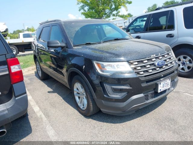 ford explorer 2016 1fm5k8b85gga48043