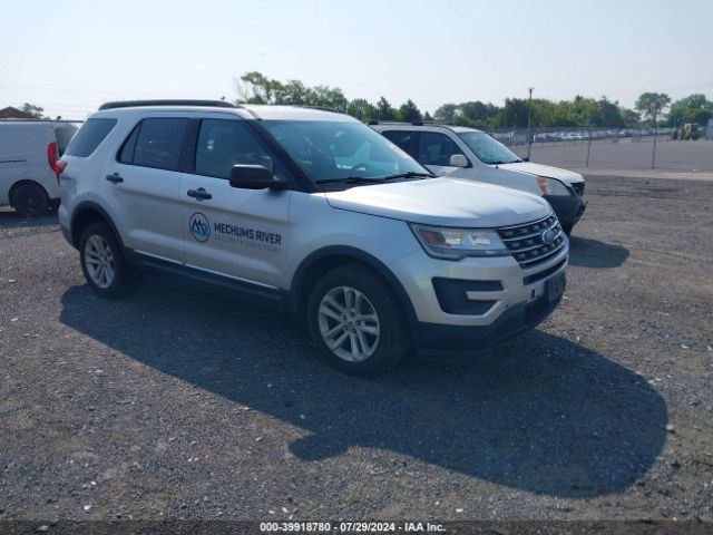 ford explorer 2017 1fm5k8b85hgc16510