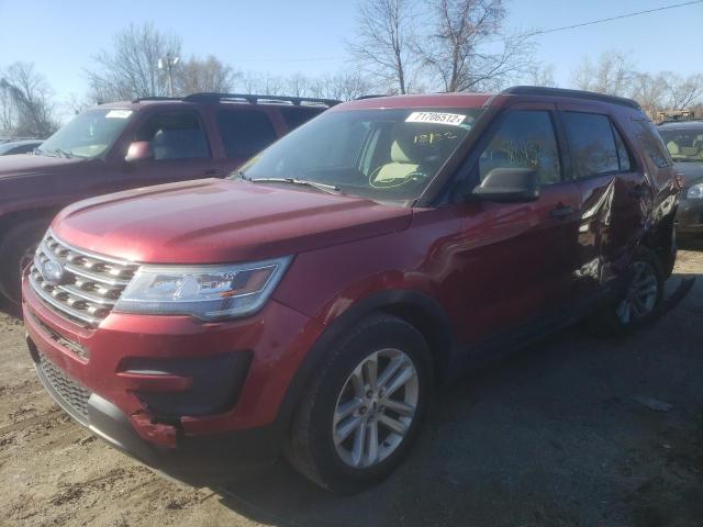 ford explorer 2017 1fm5k8b85hgc19407