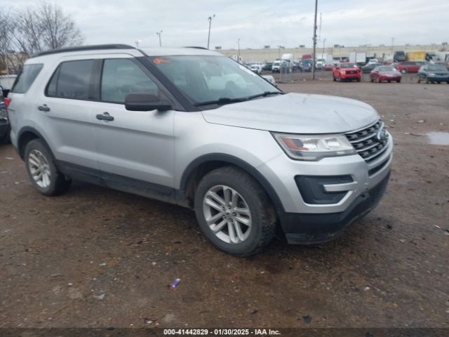 ford explorer 2017 1fm5k8b85hgc79395