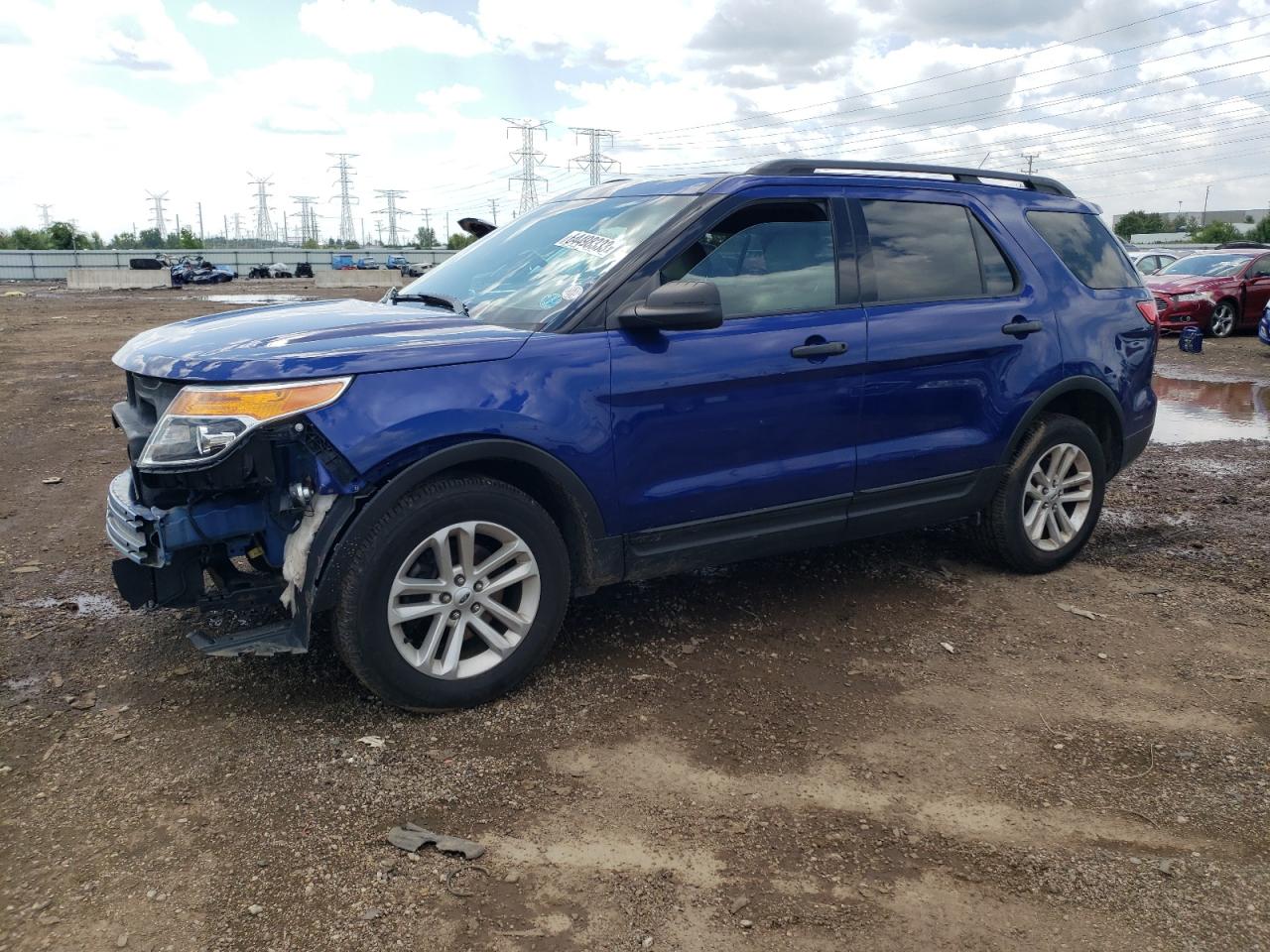 ford explorer 2015 1fm5k8b86fgc03309