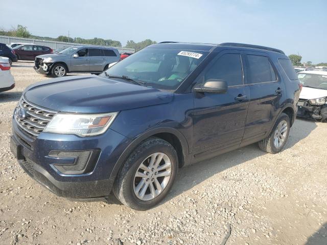 ford explorer 2016 1fm5k8b86ggd02567