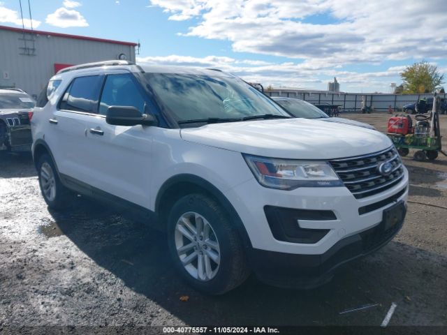 ford explorer 2017 1fm5k8b86hgd13327