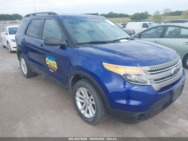 ford explorer 2015 1fm5k8b87fgb41595