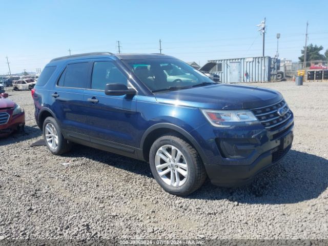 ford explorer 2016 1fm5k8b87ggb55255