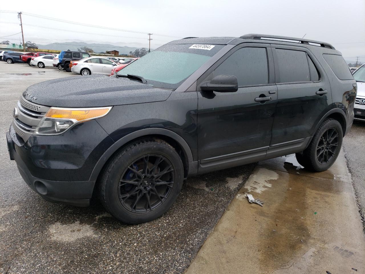 ford explorer 2014 1fm5k8b89ega90471