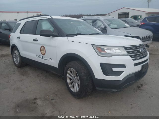 ford explorer 2016 1fm5k8b89ggc10854