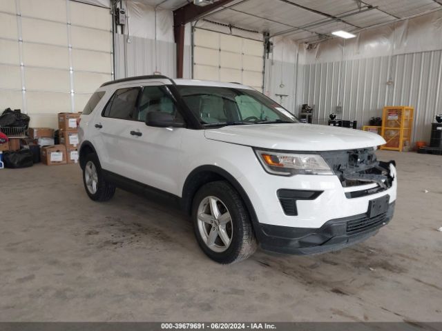 ford explorer 2019 1fm5k8b89kga92846