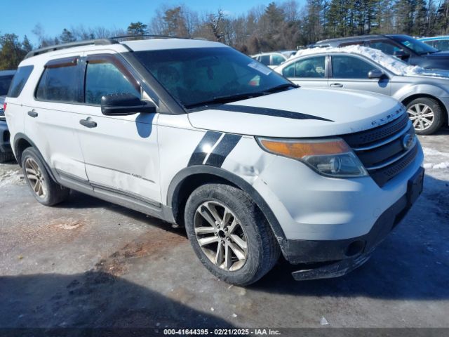 ford explorer 2015 1fm5k8b8xfgb32941