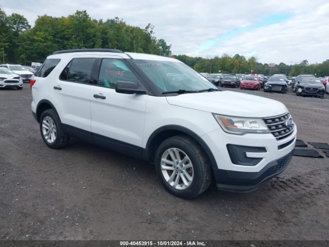 ford explorer 2016 1fm5k8b8xgga37507