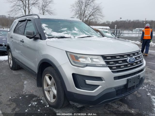 ford explorer 2016 1fm5k8b8xgga82186