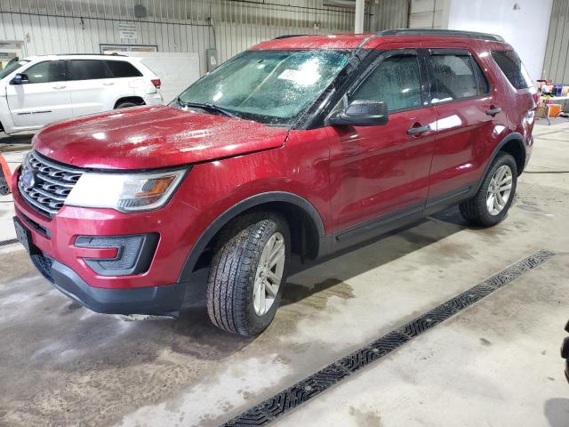 ford explorer 2016 1fm5k8b8xggc97633