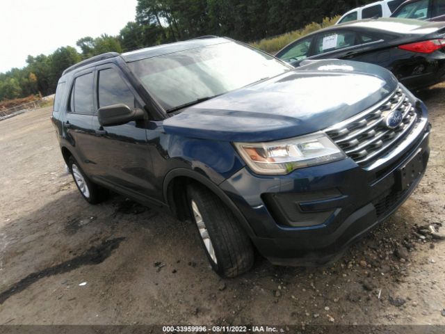 ford explorer 2017 1fm5k8bh6hgd73995