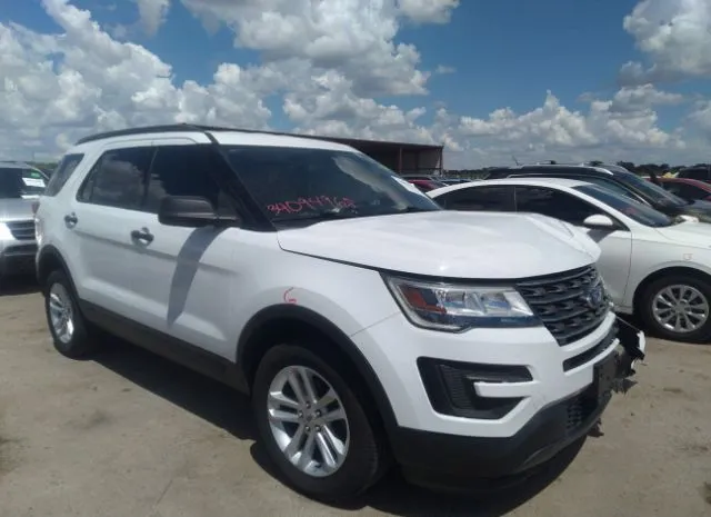 ford explorer 2017 1fm5k8bh6hgd97164