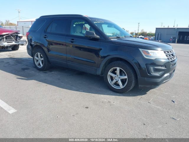 ford explorer 2016 1fm5k8bh7gga56094