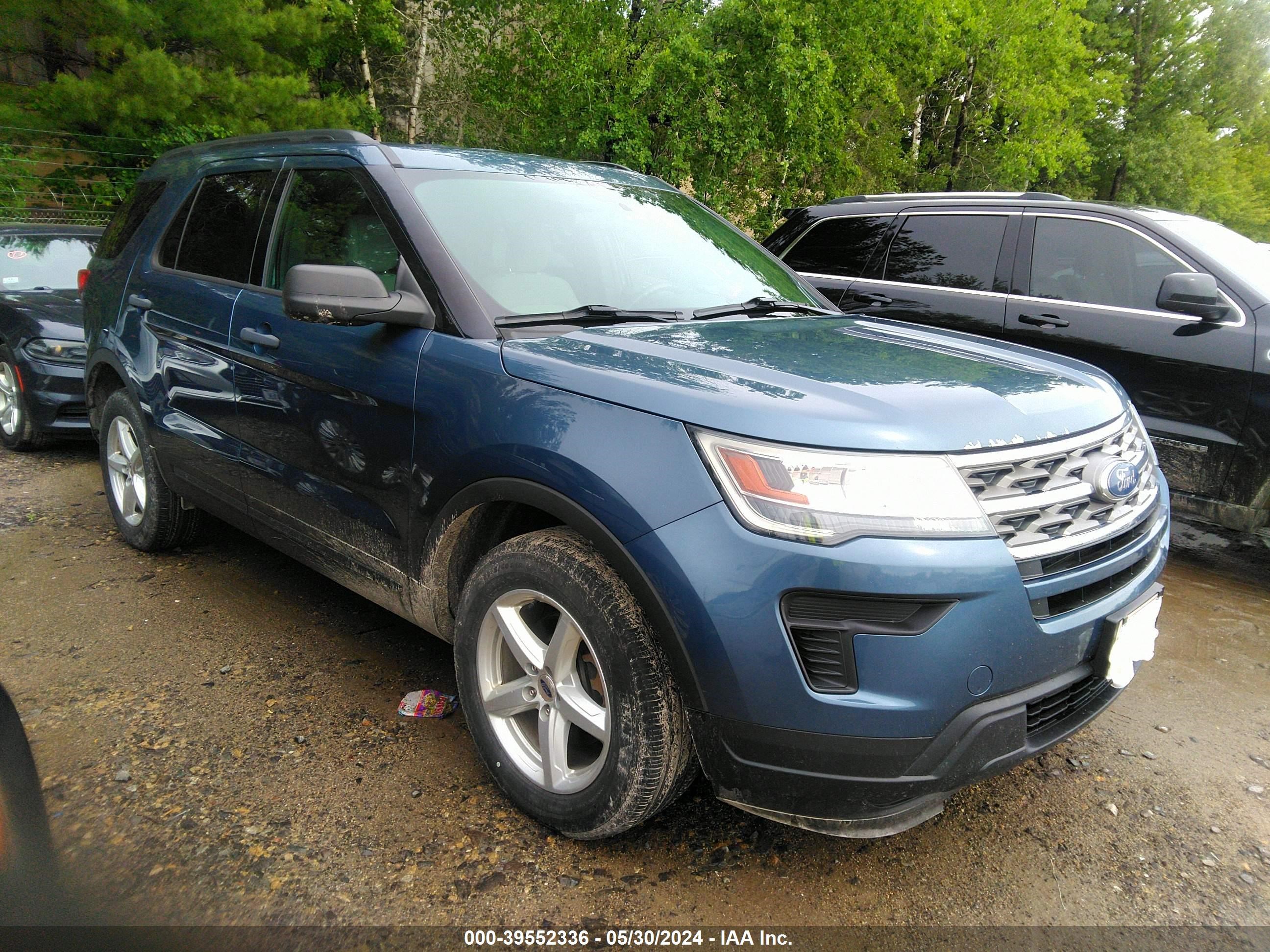 ford explorer 2018 1fm5k8bh8jgc45277