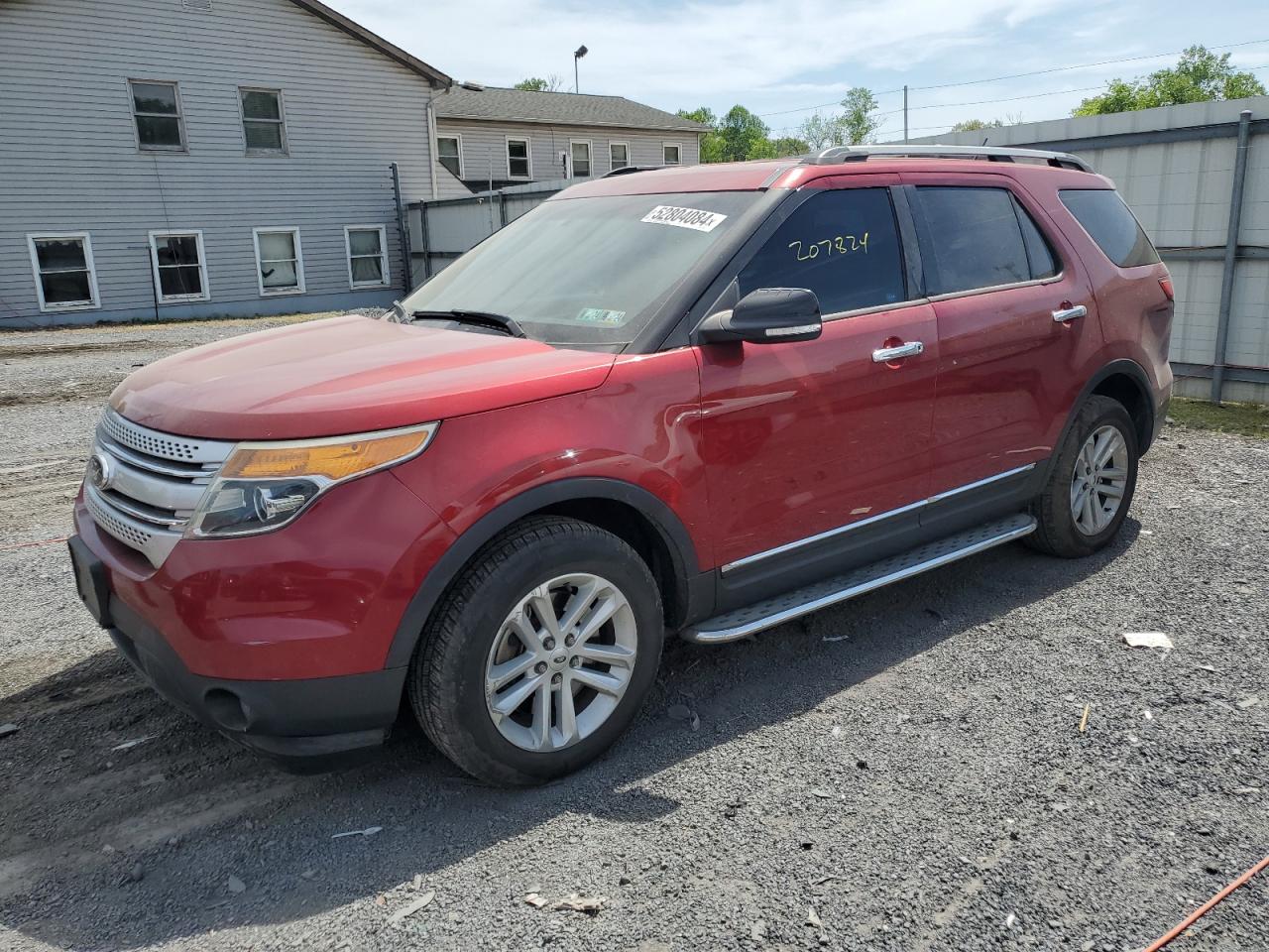 ford explorer 2014 1fm5k8d80ega58358