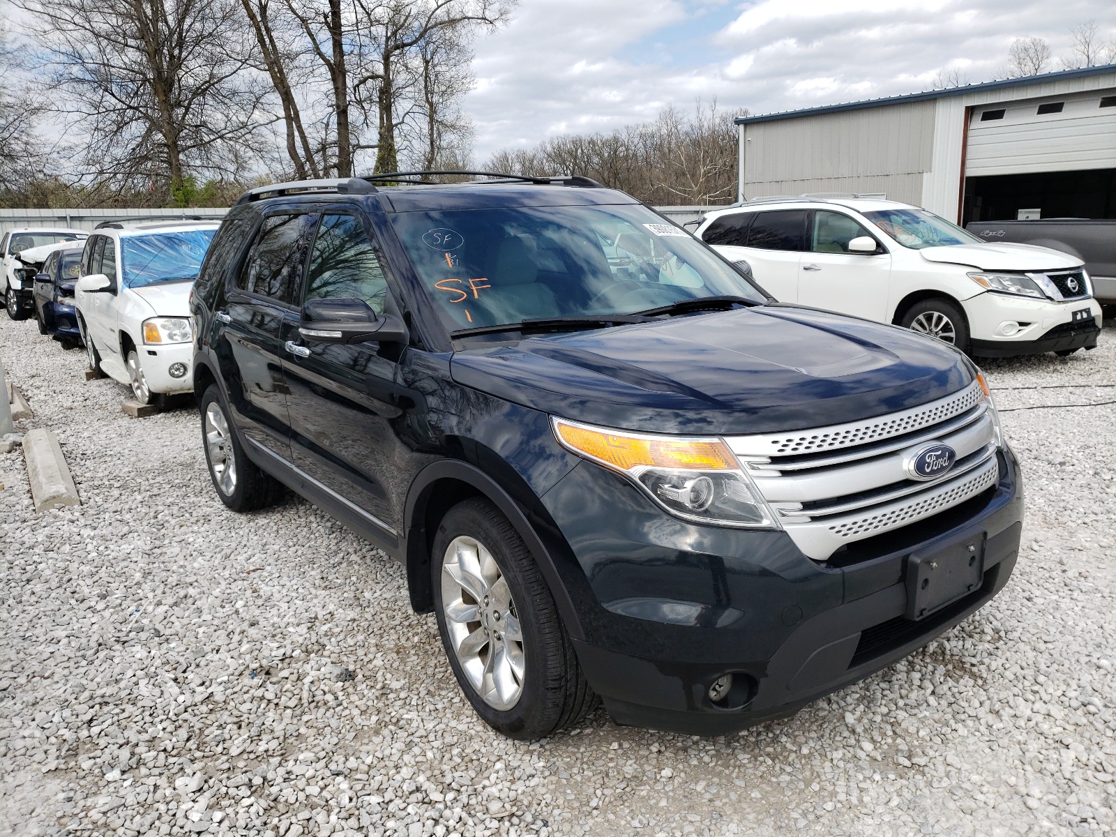 ford explorer 2014 1fm5k8d80egb42812