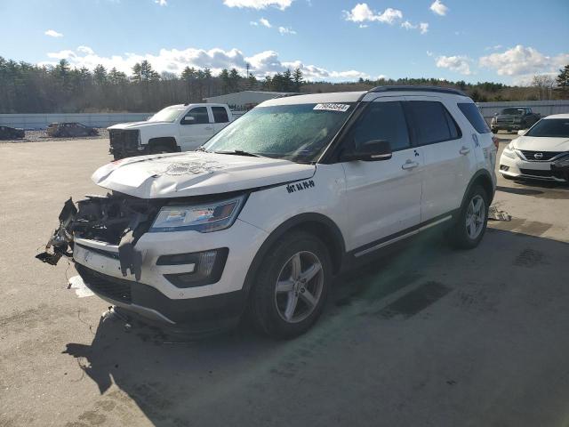 ford explorer x 2016 1fm5k8d80gga39554