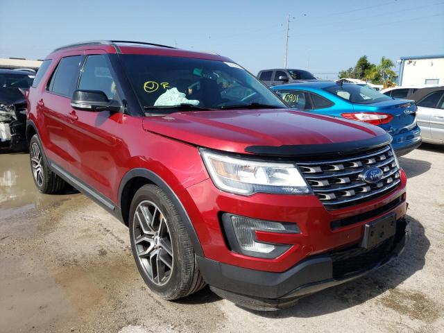 ford explorer x 2016 1fm5k8d80gga92786