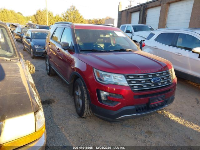 ford explorer 2016 1fm5k8d80ggb00238