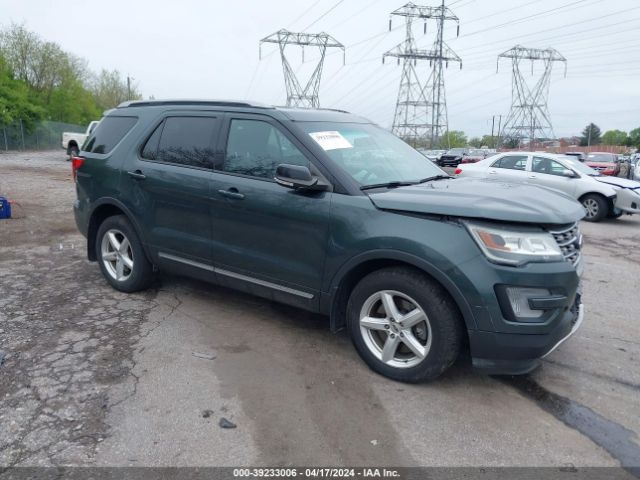 ford explorer 2016 1fm5k8d80ggb15113