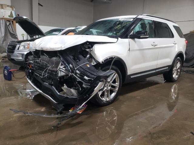 ford explorer x 2016 1fm5k8d80ggb16391