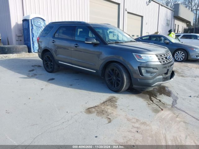 ford explorer 2016 1fm5k8d80ggb30663