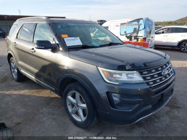 ford explorer 2016 1fm5k8d80ggb52078