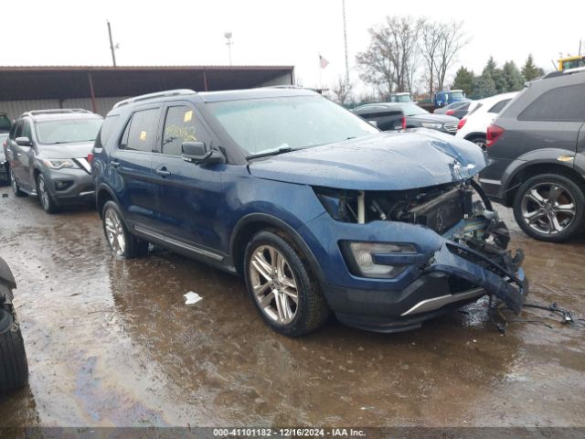 ford explorer 2016 1fm5k8d80ggc28592