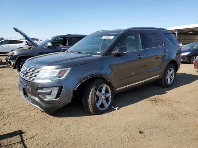 ford explorer x 2016 1fm5k8d80ggc40709