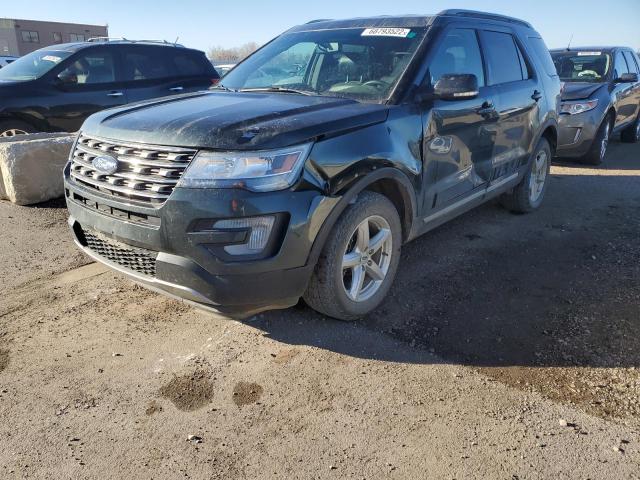 ford explorer x 2016 1fm5k8d80ggc47059