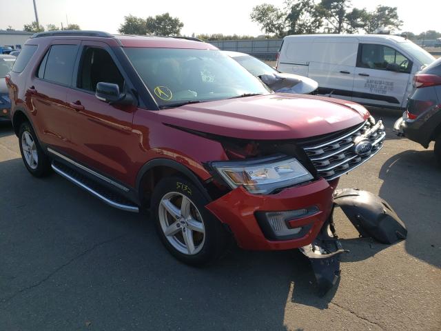 ford explorer x 2016 1fm5k8d80ggc80191